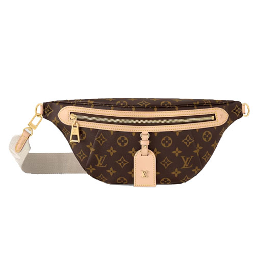 LV M46784 High Rise Women Belt Bag